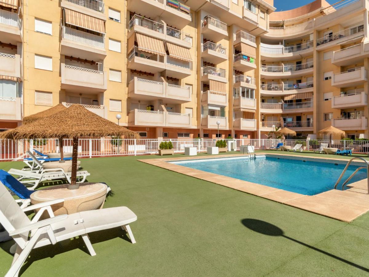 Apartment Las Mariposas By Interhome Roquetas de Mar Exteriör bild