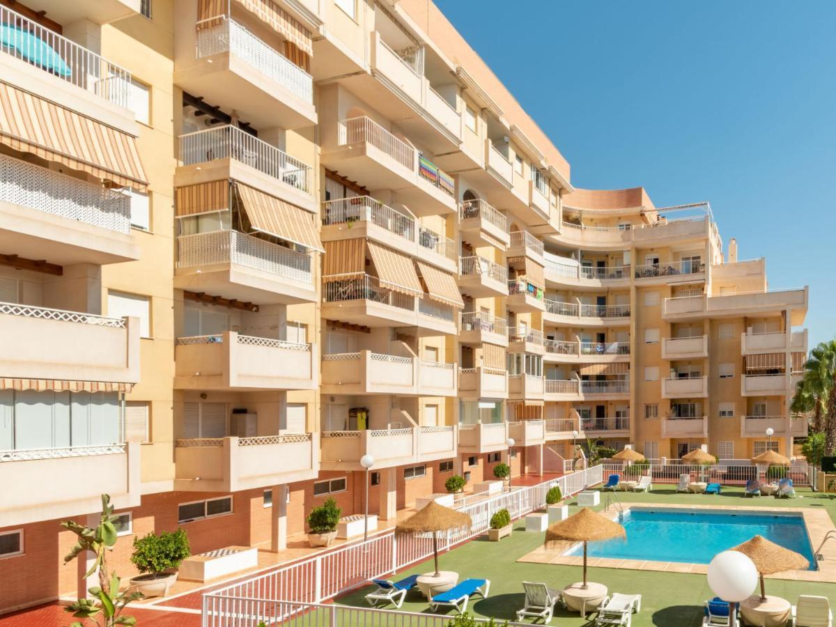 Apartment Las Mariposas By Interhome Roquetas de Mar Exteriör bild