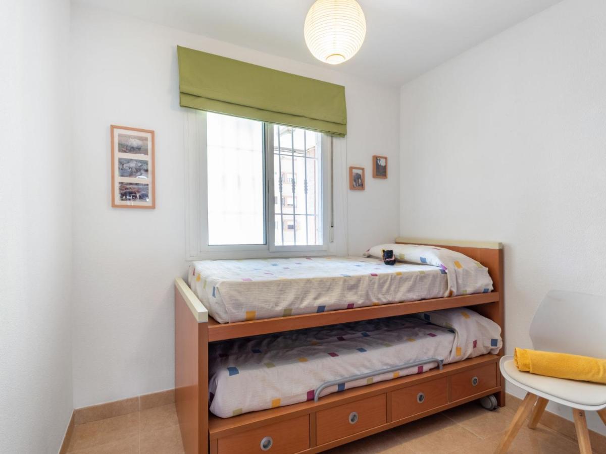 Apartment Las Mariposas By Interhome Roquetas de Mar Exteriör bild